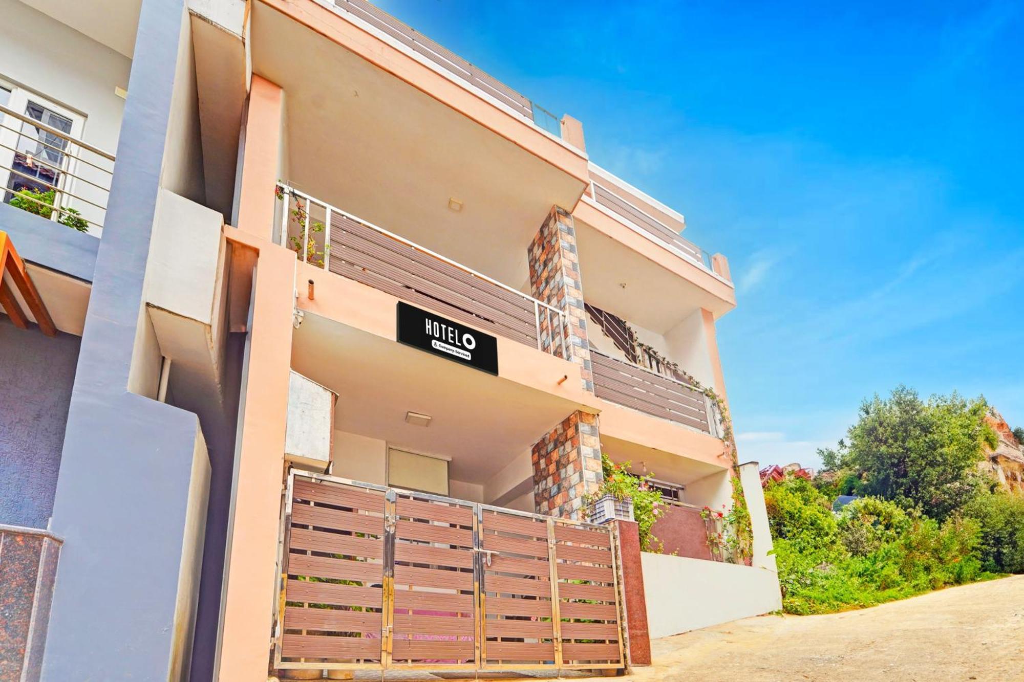 Hotel O Vijaynagar Road Formerly Anmol Peace Stay Ooty Exterior foto