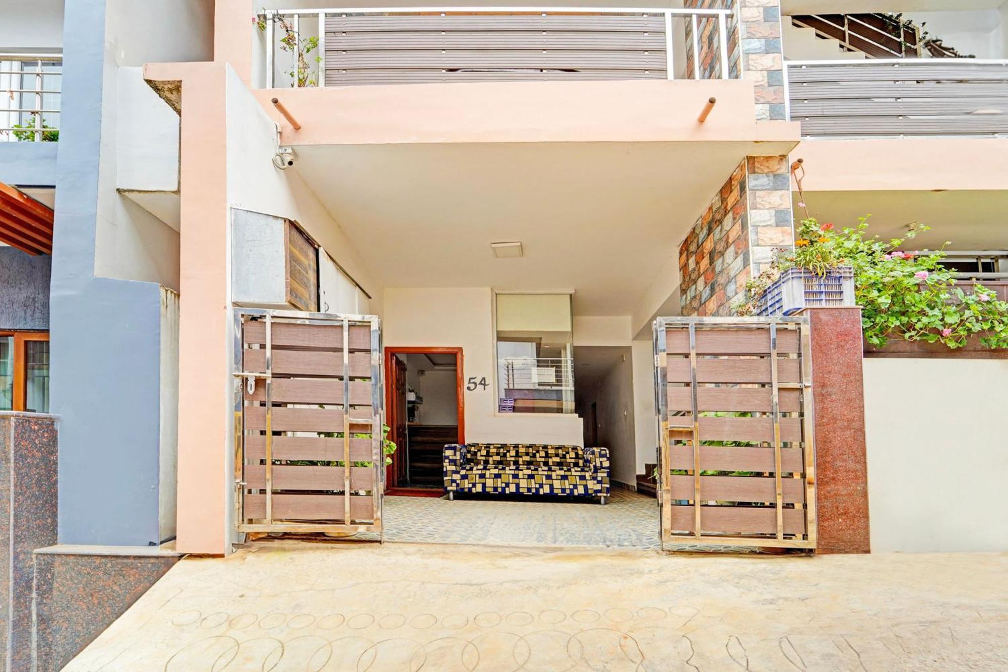 Hotel O Vijaynagar Road Formerly Anmol Peace Stay Ooty Exterior foto